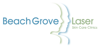 Beach Grove Laser Logo